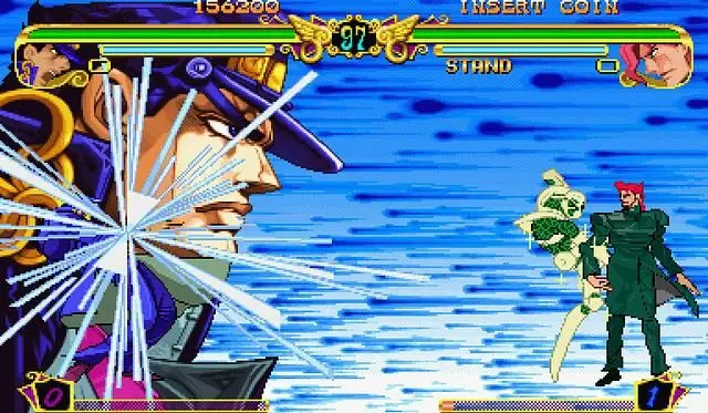 SDCC 2012: Jojo's Bizarre Adventure announced for XBLA, PSN