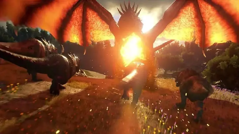 ARK: Survival Evolved Mods