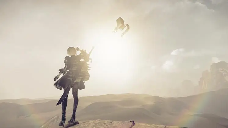 NieR: Automata is coming to Steam