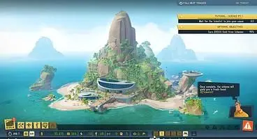 Evil Genius 2 Scam Tourists - How It Works