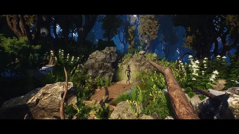 Slavic Survival Adventure Charms With Its Dark Heart