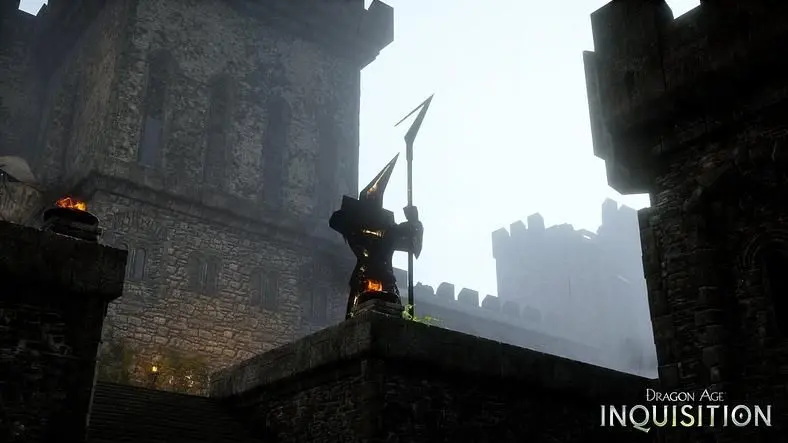 Yet more Dragon Age: Inquisition screenshots released, showcasing new environments