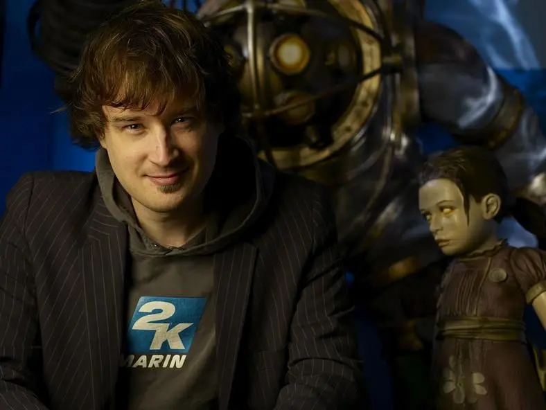 2K Marin creative director leaving 2K Games to go indie