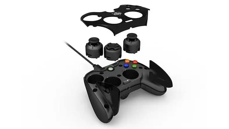 Mad Catz MLG Pro Circuit Controller Review