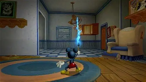 Epic Mickey 2: The Power of Two confirmed by Spector