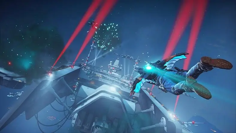 Just Cause 3 patch reduces load times