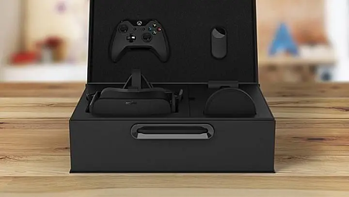 Oculus Rift VR headset starts shipping to customers