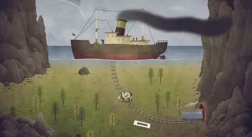 The Franz Kafka Videogame will stun you with its art style when it launches on Steam today