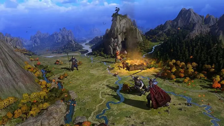 Total War: Three Kingdoms To Get “Slightly Different” DLC