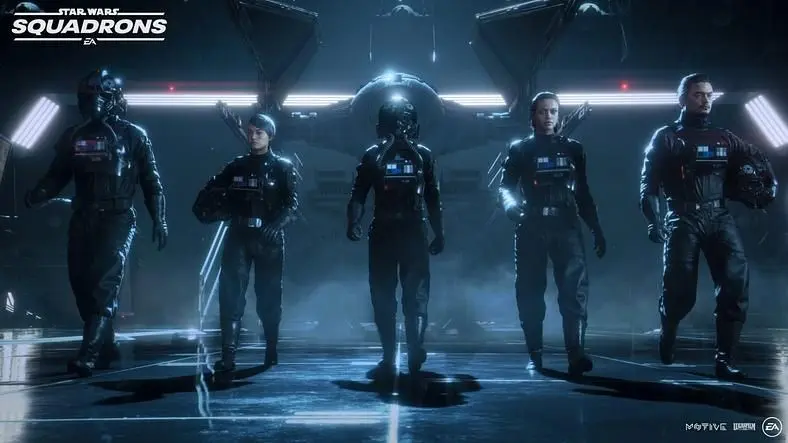 Star Wars: Squadrons Crossplay - Can you play between PC, Xbox One and PlayStation 4?
