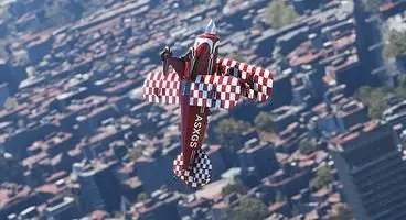 Microsoft Flight Simulator VR Support Coming in First Update After Launch