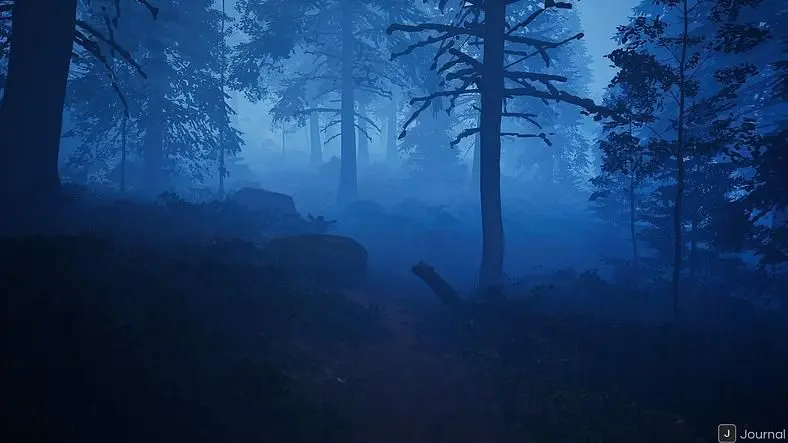 Midnight Forge Game Studios blends atmospheric detective gameplay with Nordic-infused horror. Is this a grim match made in heaven?