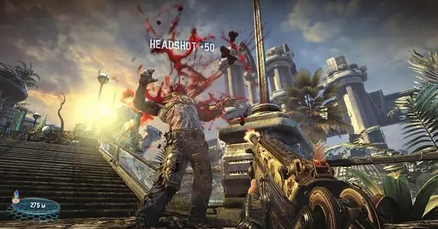 People Can Fly's Bulletstorm delisted from Steam