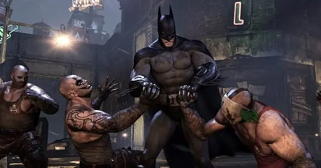 Batman: Arkham Asylum & Arkham City have GFWL patched out