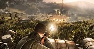 Sniper Elite V2 Neudorf Outpost DLC now available