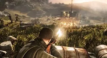 Sniper Elite V2 Neudorf Outpost DLC now available