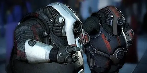 Rumor: Volus classes will be available in next Mass Effect 3 "Retaliation" DLC