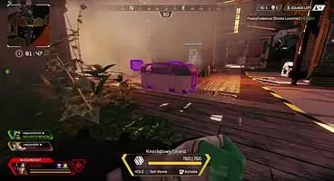 Apex Legends Purple Knockdown Shield - How Much Health Does It Provide?