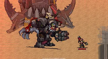 Warhammer Survivors Headed to Console, Trailer Reveals Several New Characters, Weapons and Ork Faction