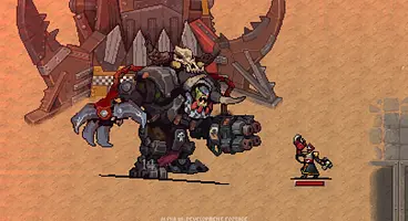 Warhammer Survivors Headed to Console, Trailer Reveals Several New Characters, Weapons and Ork Faction