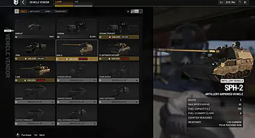 Vehicles