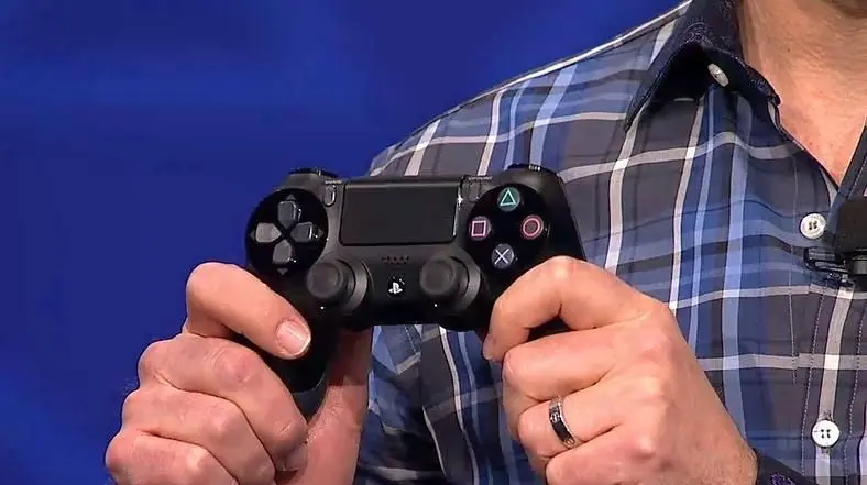 DualShock 3 incompatible with PlayStation 4