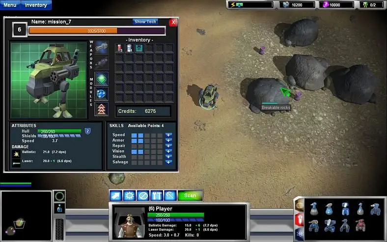 PC RTS Star Prospector revealed