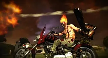 David Jaffe reveals 2011 date for Twisted Metal