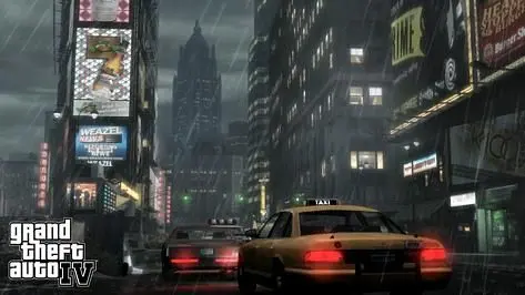 Should EA takeover TakeTwo, they have "incentive" to delay GTAIV