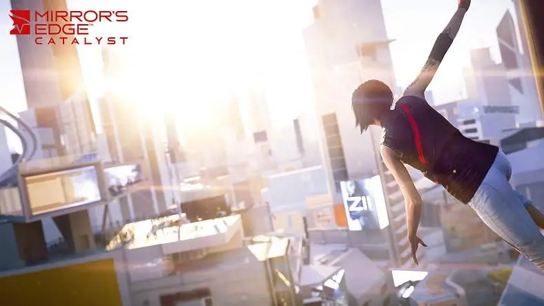 Mirror's Edge: Catalyst delayed to May 2016