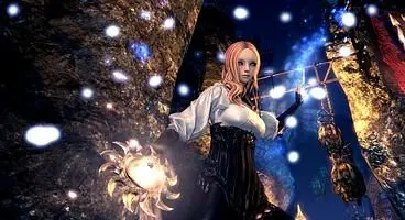 Western release of Blade and Soul already hits one million players