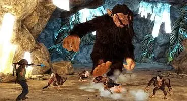 Fight Against The Greed Of Man In This New Troll And I Trailer