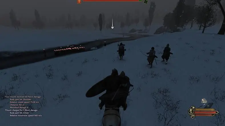 Mount and Blade 2: Bannerlord Couched Lance - How Does It Work?