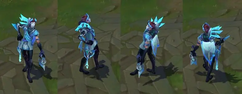 League of Legends Patch 11.9 - Release Date, Conqueror Jax and Damwon Gaming Skins