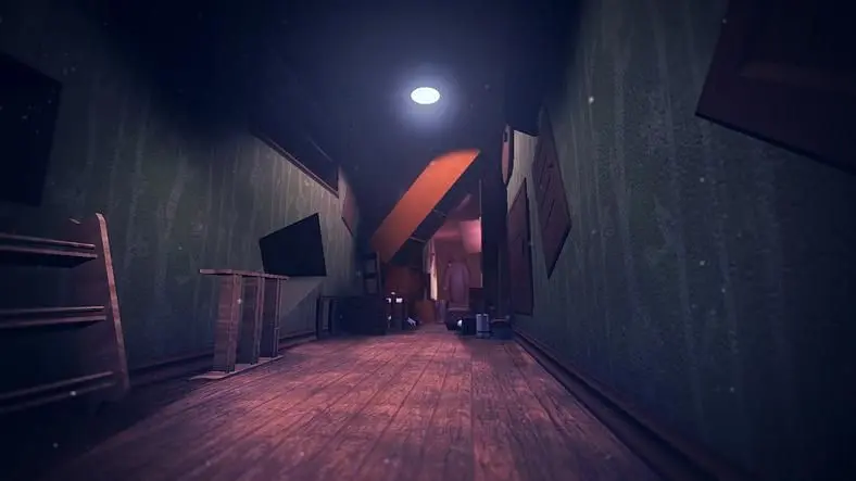 Horror adventure game Among the Sleep puts gamers in the role of a toddler