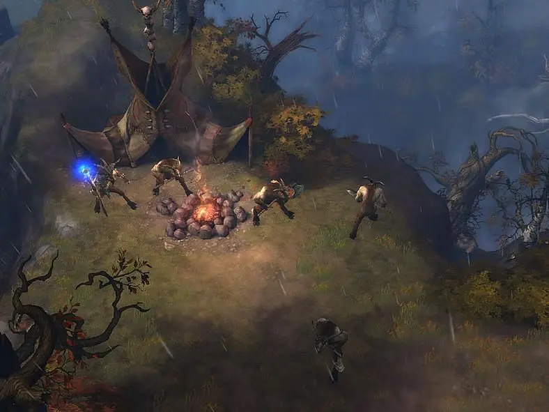 Blizzard officially announces 'Diablo III' - first images hit the web!