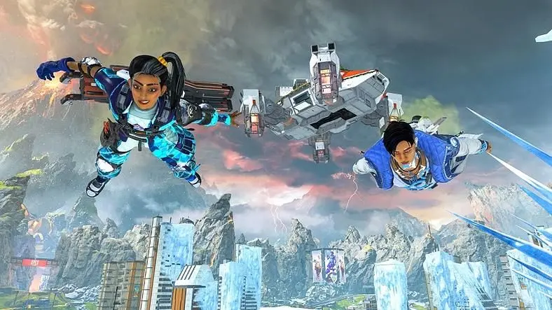 Apex Legends Holo-Day Bash 2020 Event Brings Back the Winter Express Mode in Early December