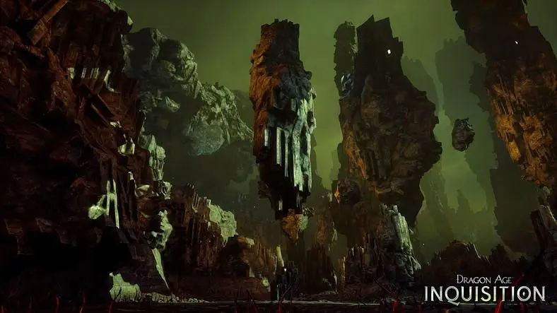 Yet more Dragon Age: Inquisition screenshots released, showcasing new environments
