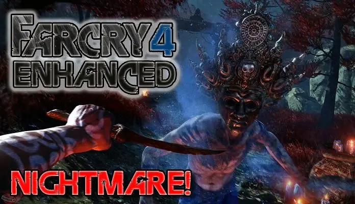 Far Cry 4 Mods