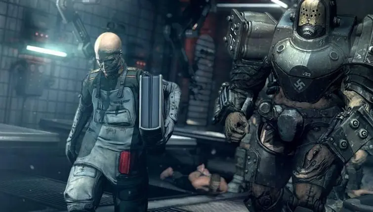 Wolfensten: The New Order's European release date brought forward