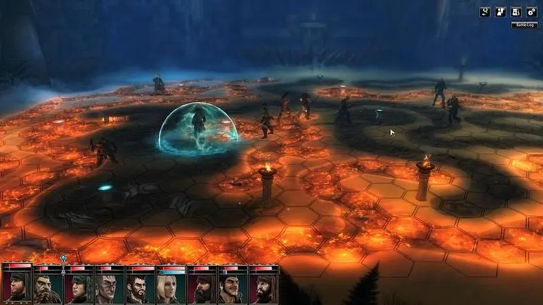 Daedalic update turn-based RPG Blackguards with Chapter III