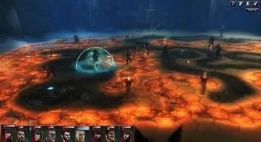 Daedalic update turn-based RPG Blackguards with Chapter III