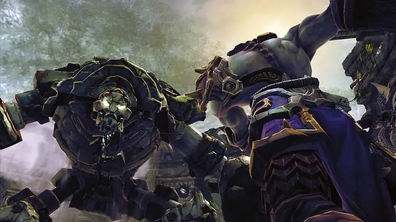 Darksiders II releasing on the 26th June
