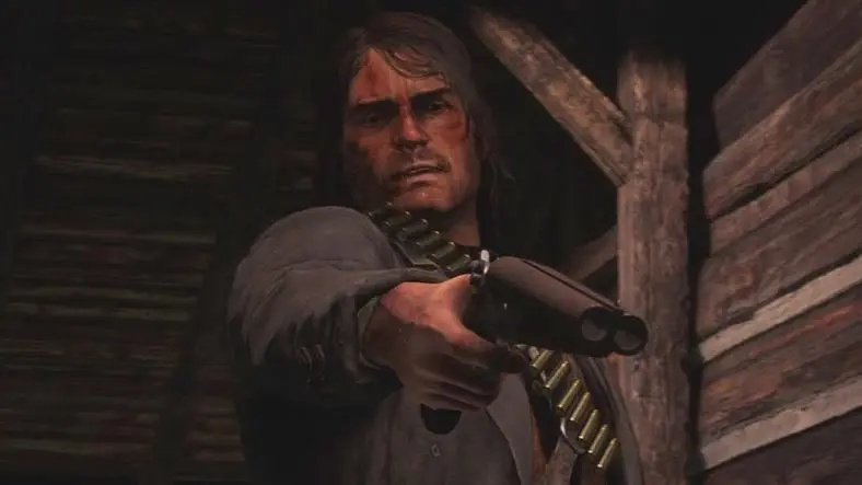 This Red Dead Redemption 2 Mod Lets You Play as John Marston