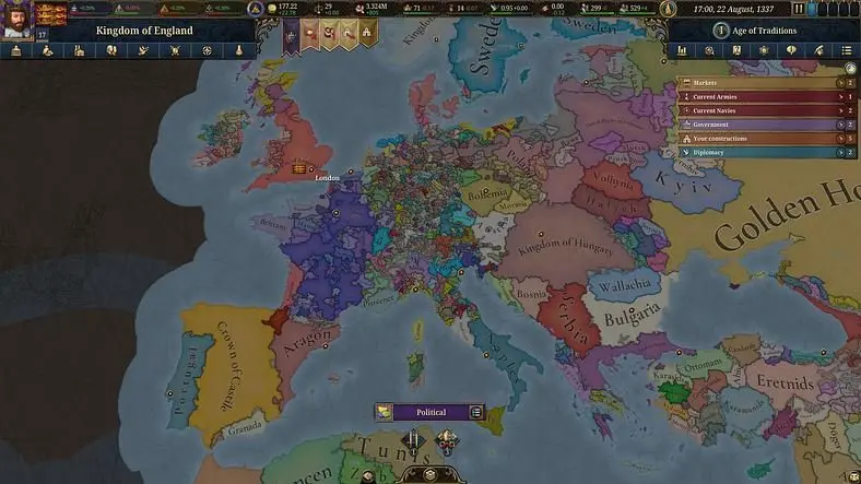 The Best 4X Games of 2025