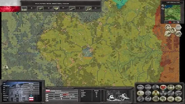 WW2 strategy game Fall Weiss now on Steam Greenlight
