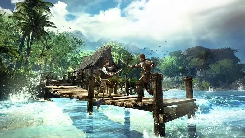 Risen 2 now "officially revealed"