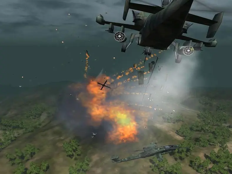 CDV brings Delta Force: Xtreme 2 to Europe