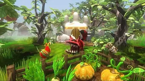 Microsoft Gamers Day - Beans spilled as Viva Pinata and Scene It? sequel shots slip out
