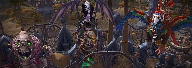 Blizzard gets in on Halloween fun with Heroes of the Storm Hallow's End Event